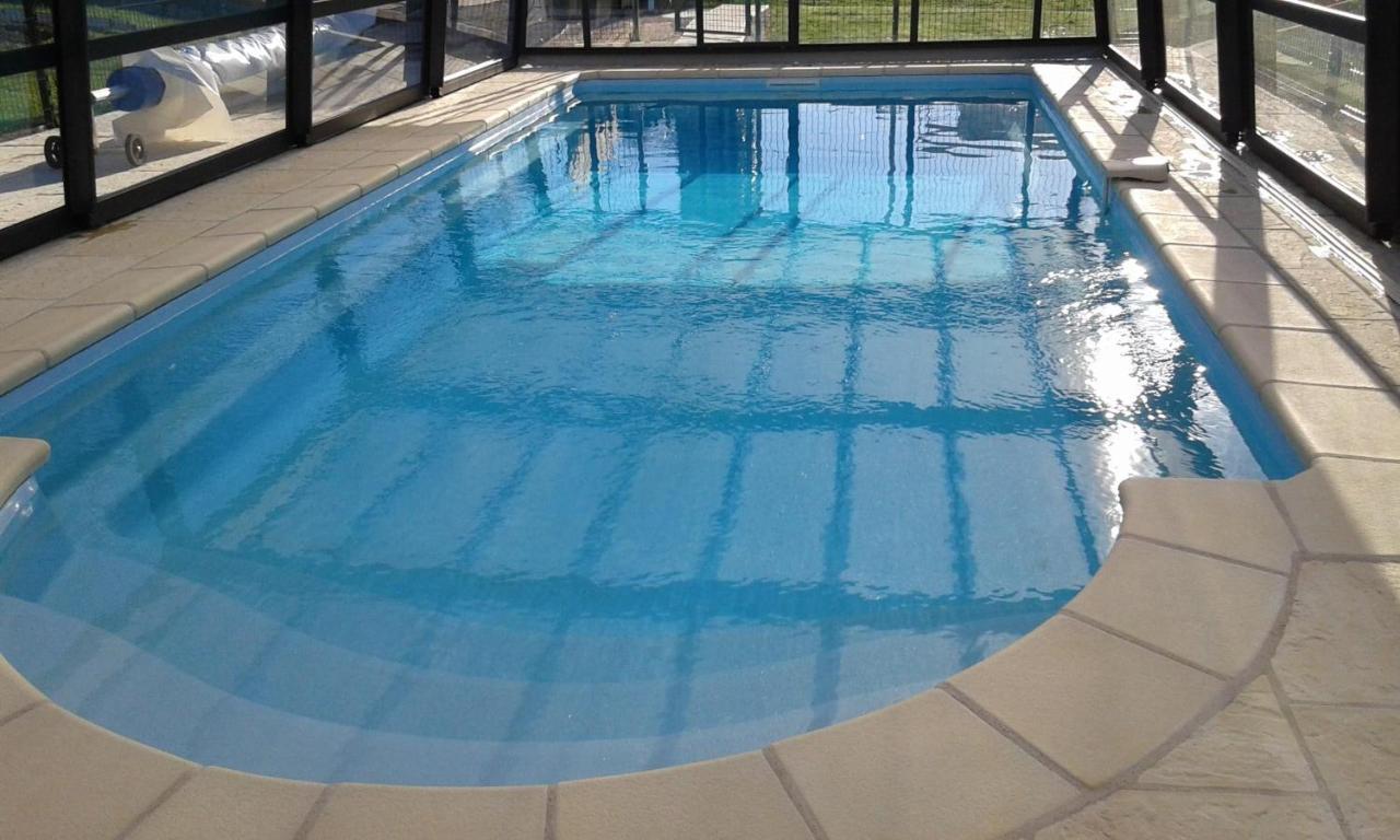 La Roulotte De Bourgogne Brianny Exterior foto